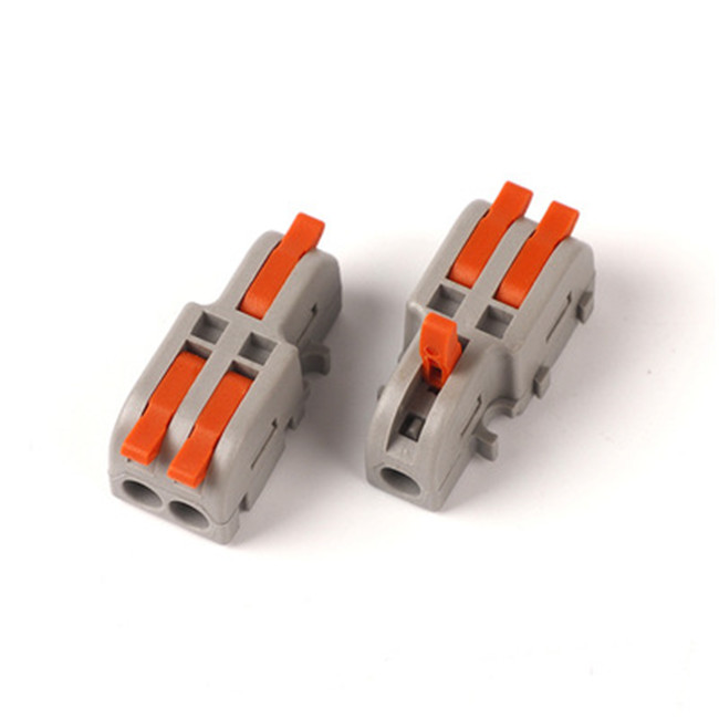 DF13 Mini 32A Quick Wire Terminal Universal Lever Lock Connector Conductor Fuse Terminal Quick Release Connection